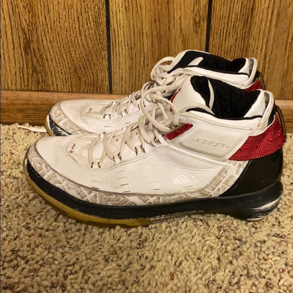 Jordan XX2